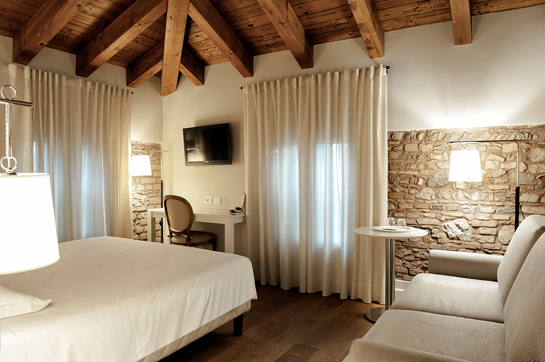 Punti luce di design AVE all'Agriturismo Villa Trovatore