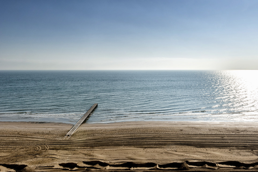 Referenza AVE Hotel Nettuno - Vista sul mare