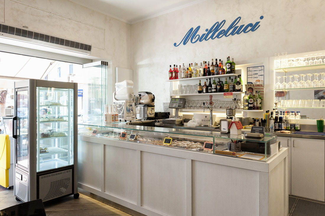 Referenza AVE Bar Pasticceria Milleluci