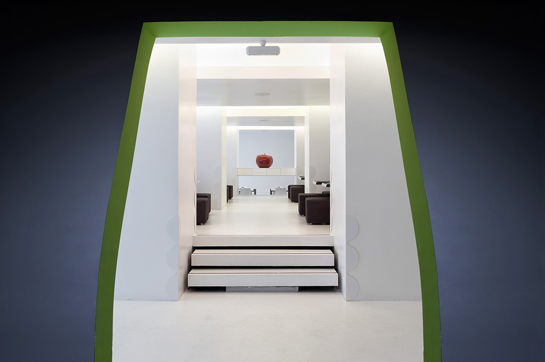 Referenza AVE al Worldhotel Ripa Roma - Design d'interni