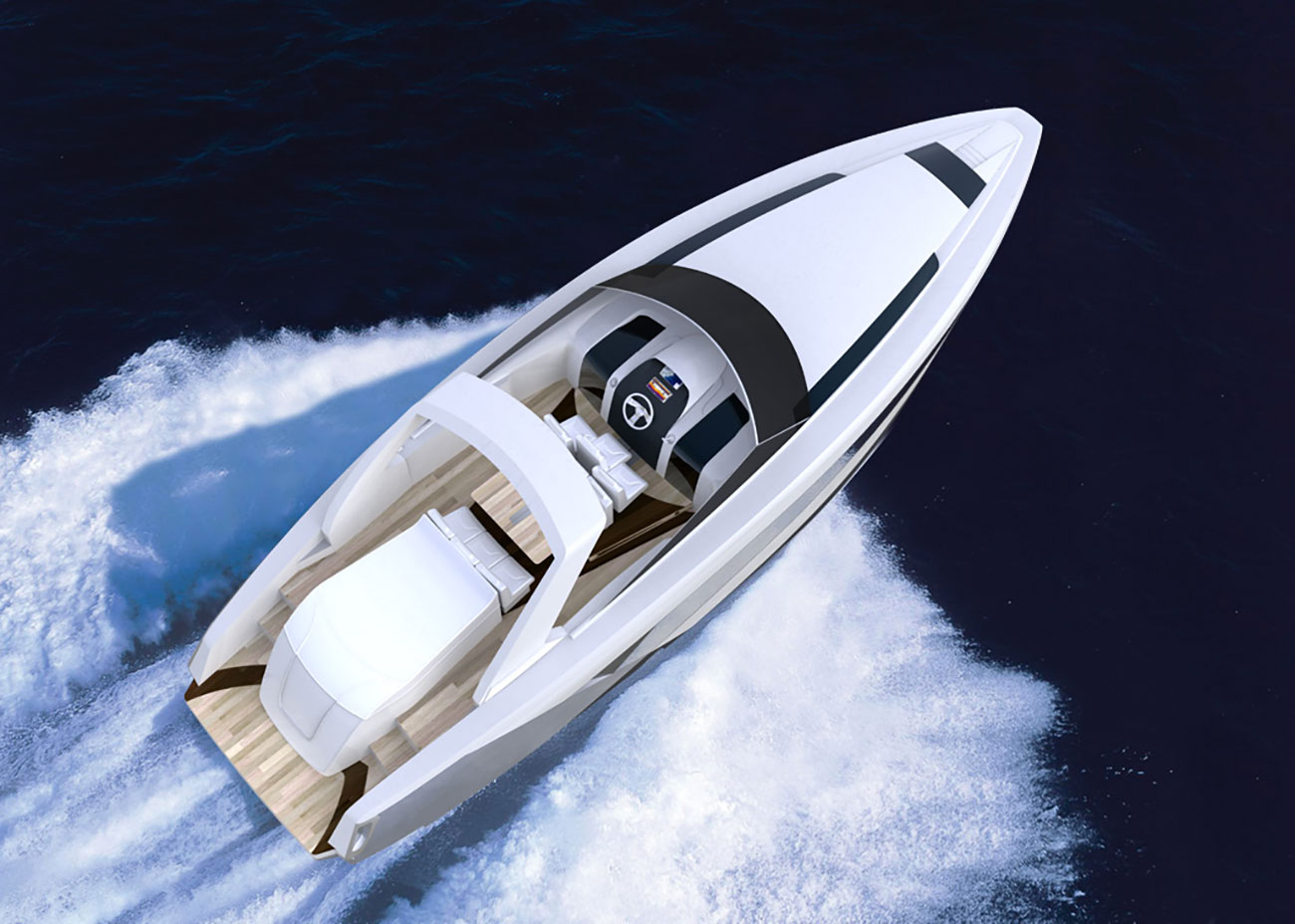 AVE - Progetto Yatch Azzurra