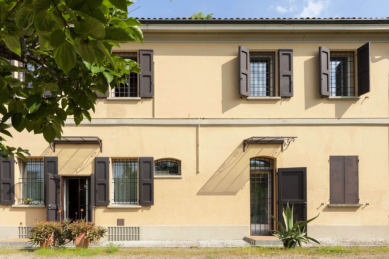 Referenza AVE Villa di San Lazzaro - Esterno