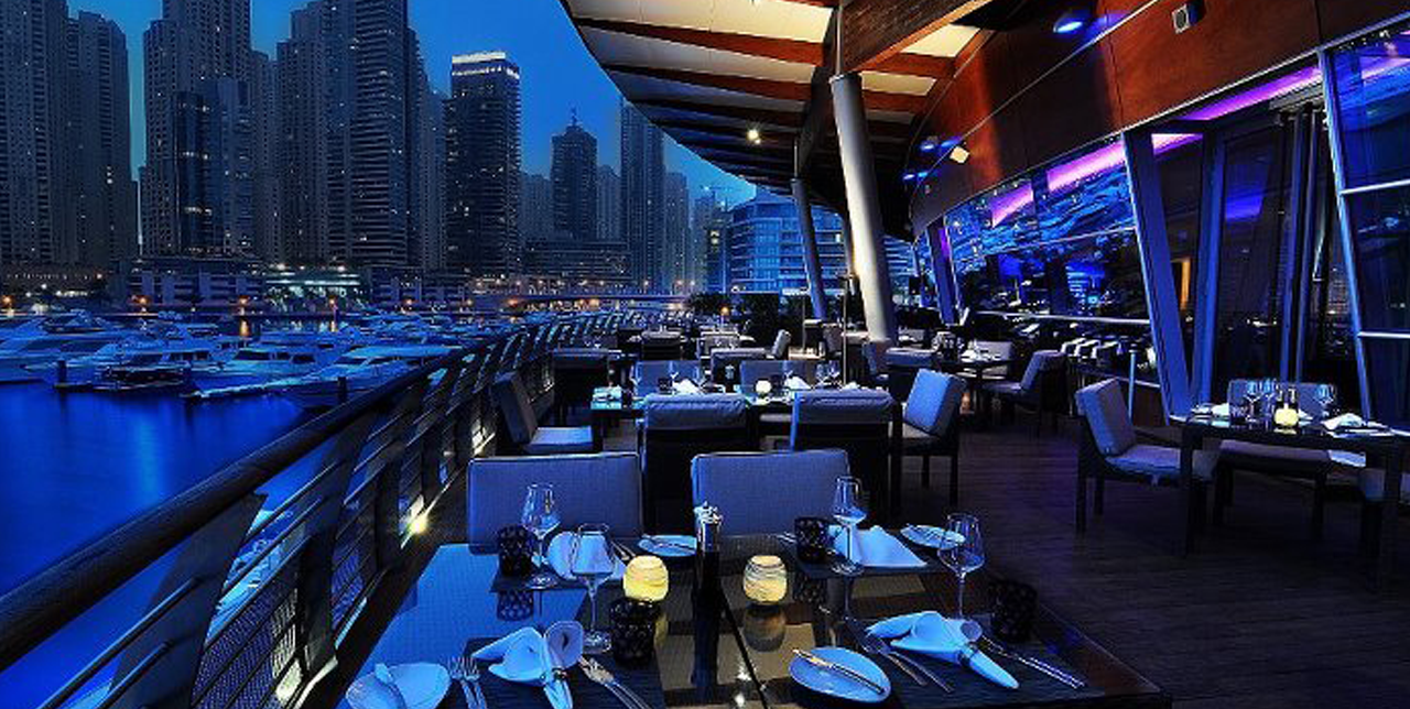 Yatch Club Dubai - Referenza AVE