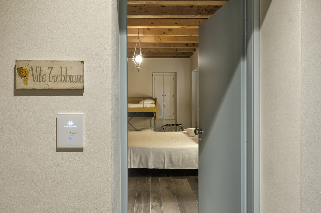 Lettore per hotel AVE Vip System Touch di design