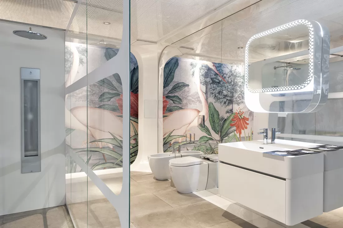 AVE nella mostra Hotel Regeneration