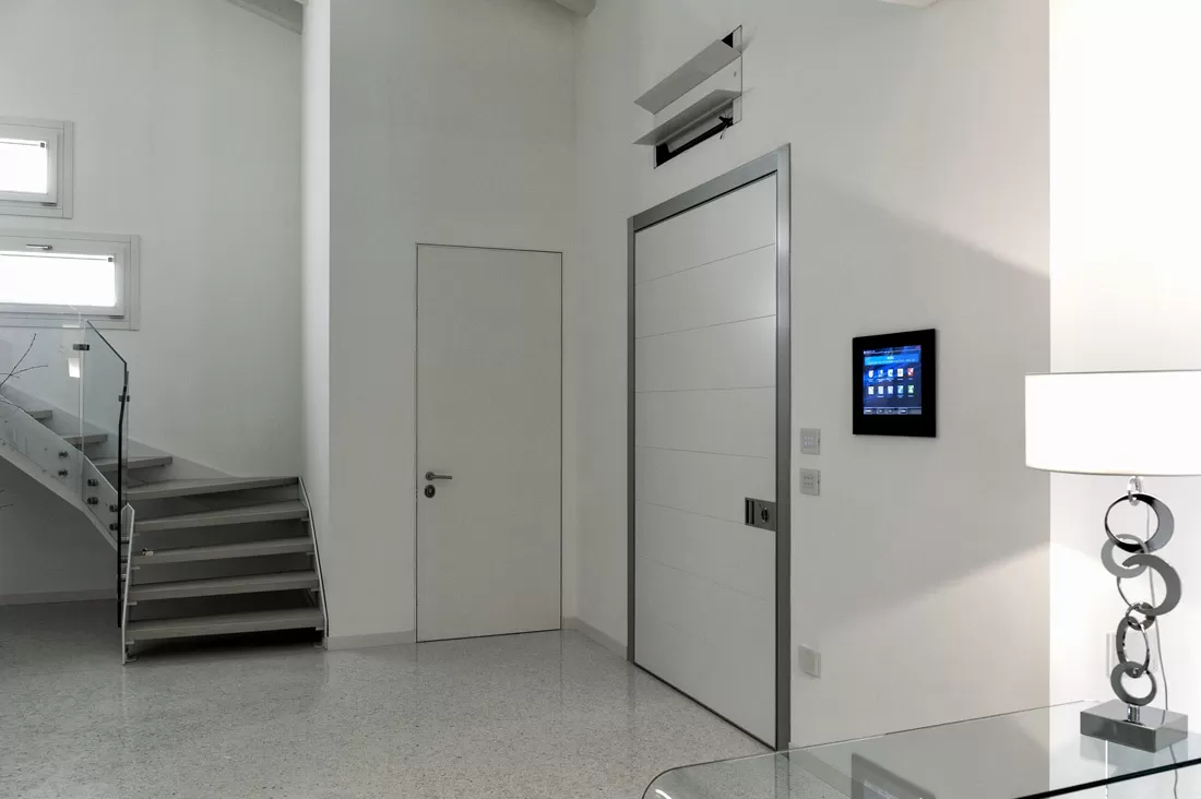 Display per domotica AVE Touch Screen