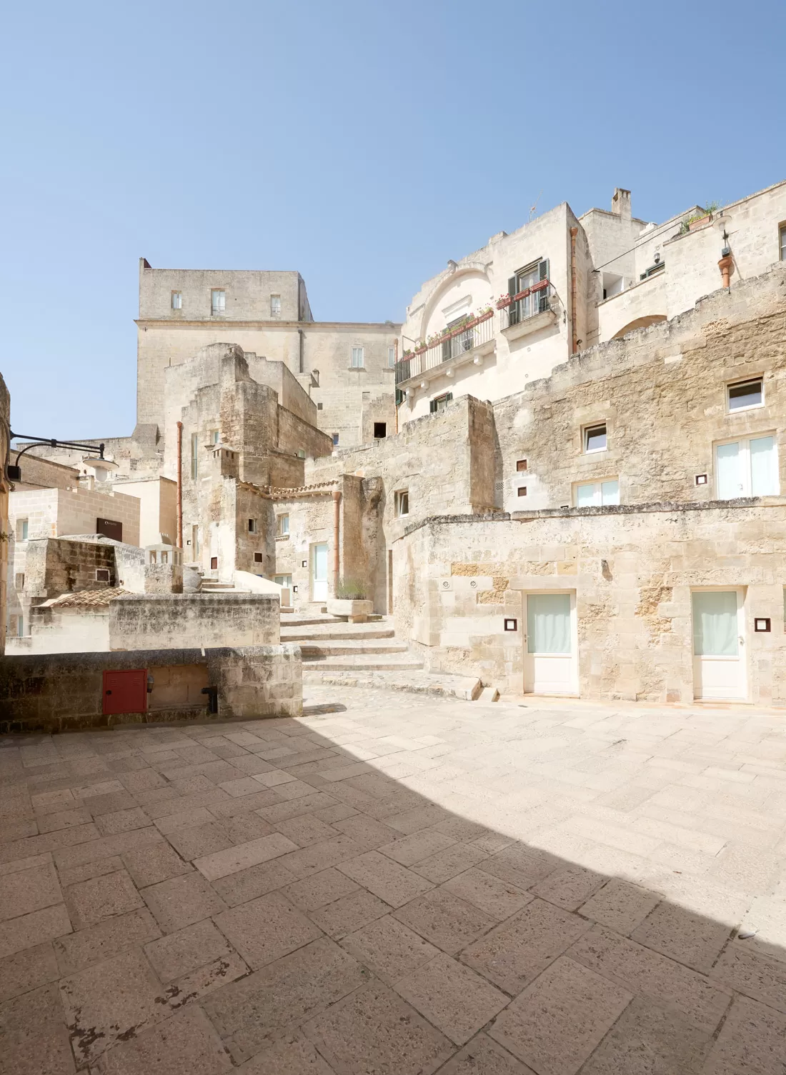 Domotica alberghiera AVE a Matera presso l'Aquatio Cave Luxury Hotel