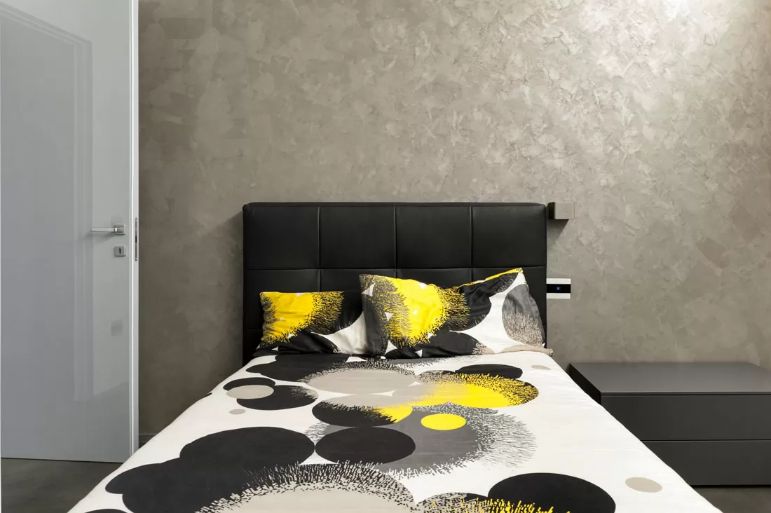 Interruttore touch per testiera letto AVE