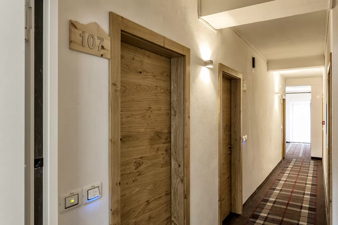 Lettori AVE per hotel da accesso camera