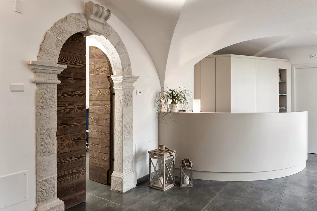 Termostato ambiente per hotel AVE