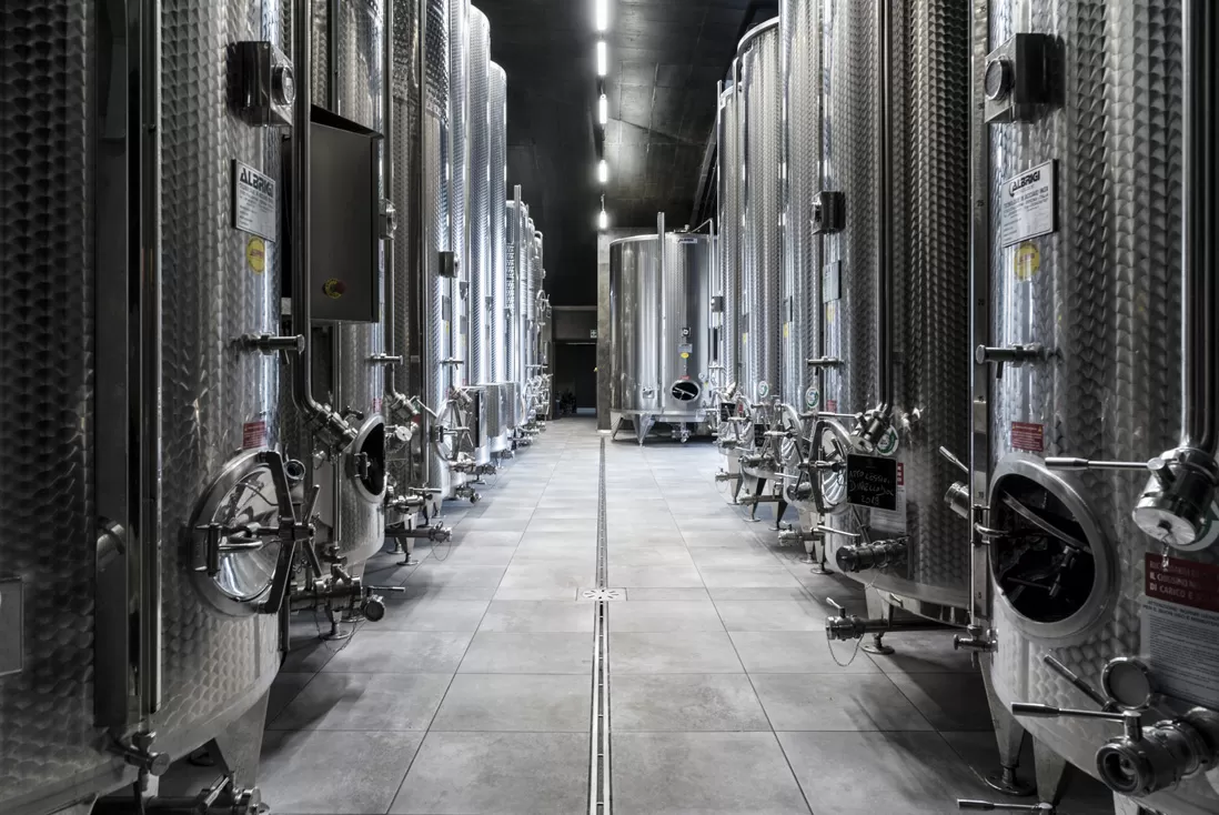 Cantina Tenuta Ballast