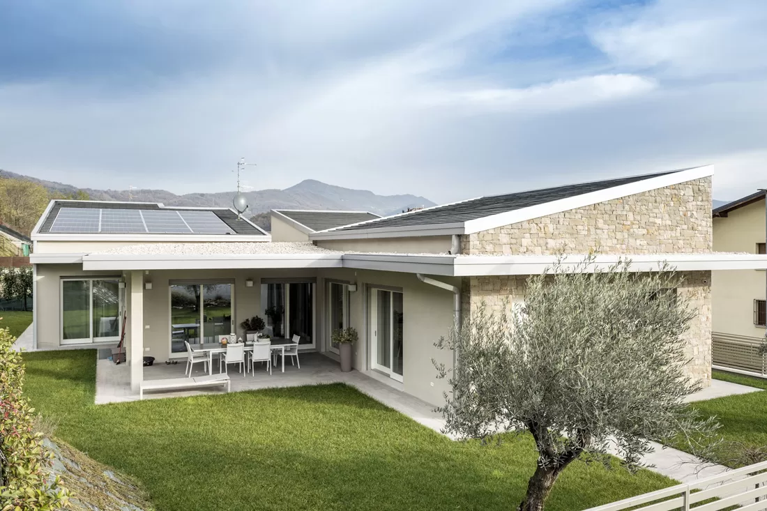 Villa touch AVE