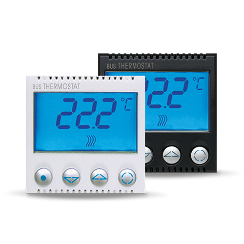 Temperature control - 44 Series