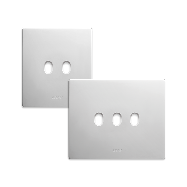 Corian front plates (New style)