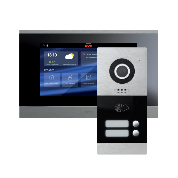 Video Intercom IP V44 SMART