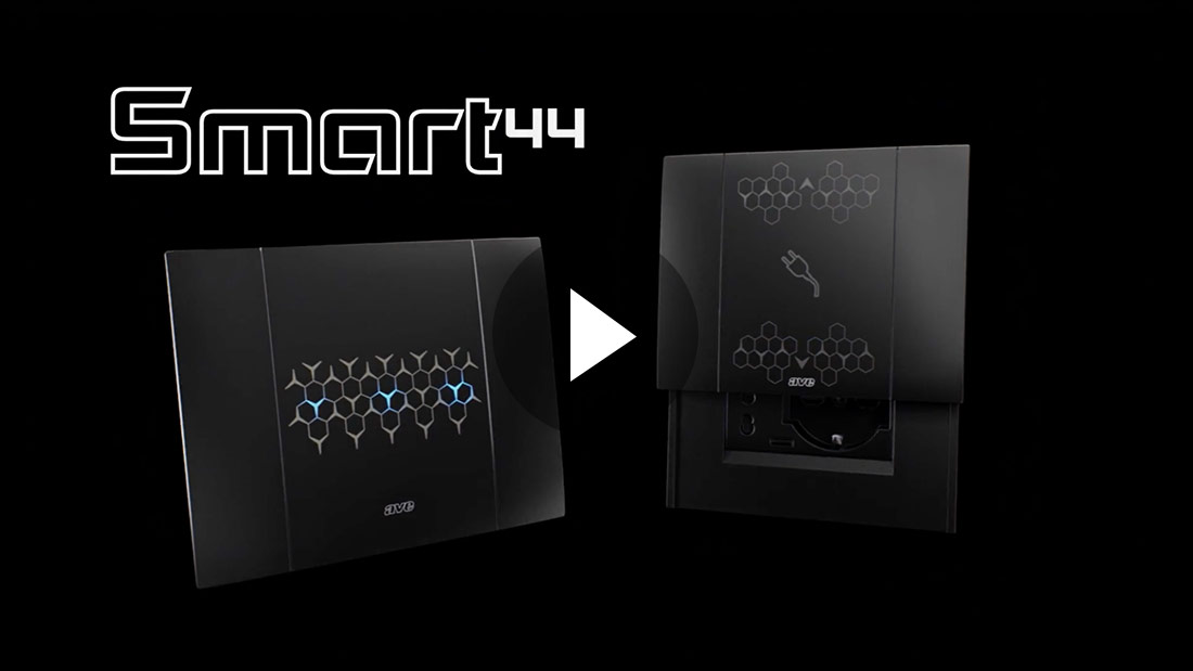 Serie civile Smart 44: l’innovazione connessa di AVE