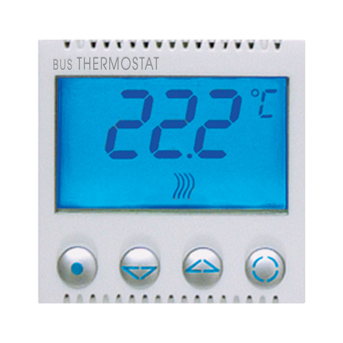 441ABTM03C - TERMOSTATO AMBIENTE - AVEBUS - DOMUS - 2 MOD. S44