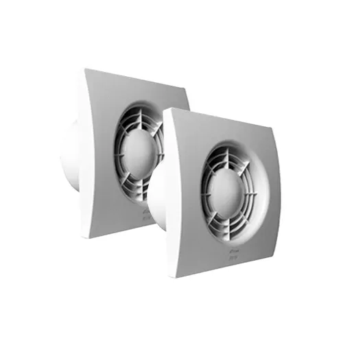 Axial fans - ELICAL