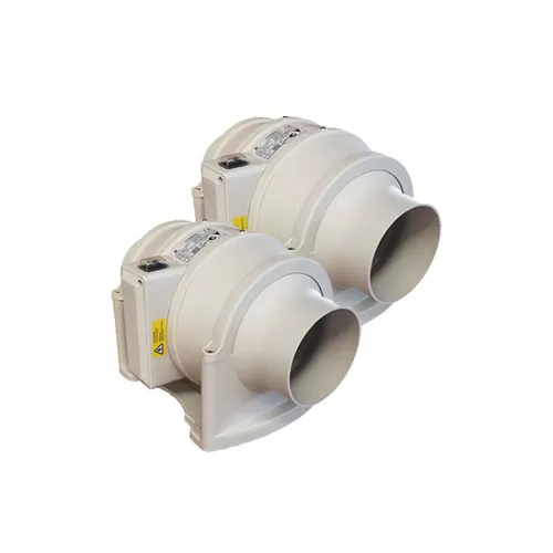 Mixed-flow fans - ELIFLUS