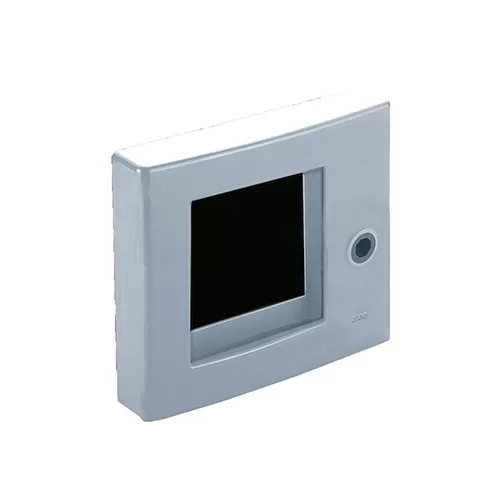 S45 residential range flush mounted emergency panels