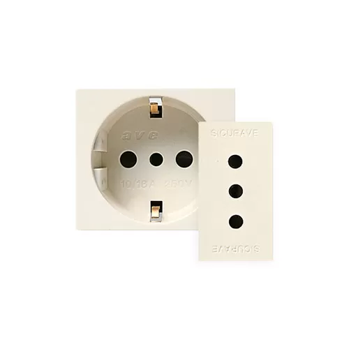 Socket outlets