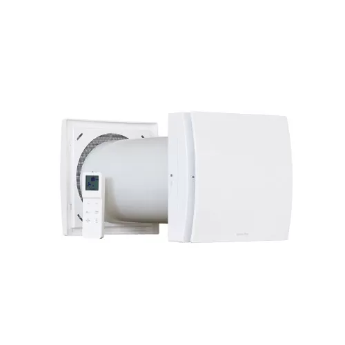 Centralised Mechanical Ventilation (CMV)