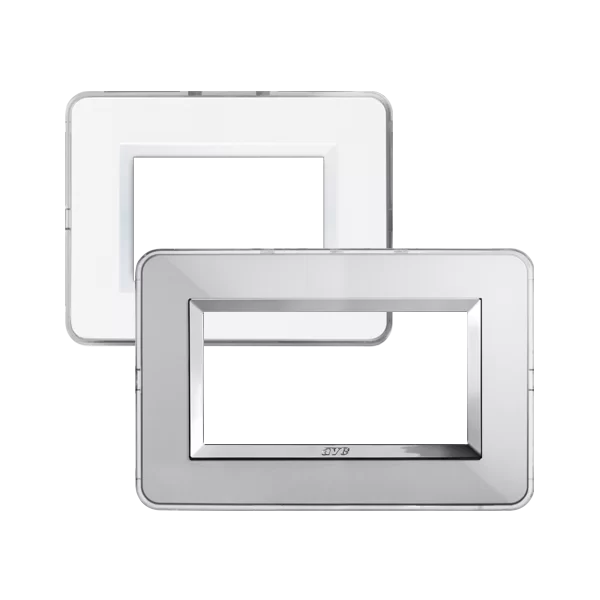 Placche Personal 44 (Plastica doppio strato)
