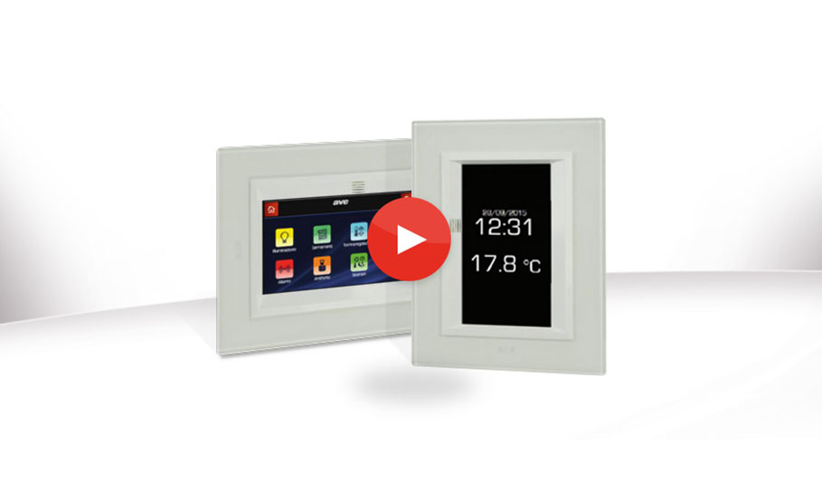 Video-presentazione del mini Touch Screen Multifunzione TS01