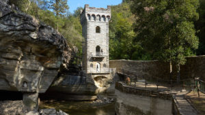 L’esclusiva suite Torre di Maiano ha scelto AVE