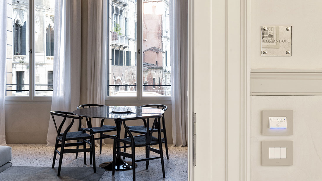 Palazzo Morosini degli Spezieri: AVE in un nuovo concept di ospitalità a Venezia