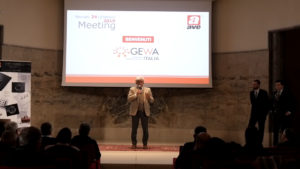 Distributori alla scoperta della nuova AVE, protagonista del Meeting GEWA