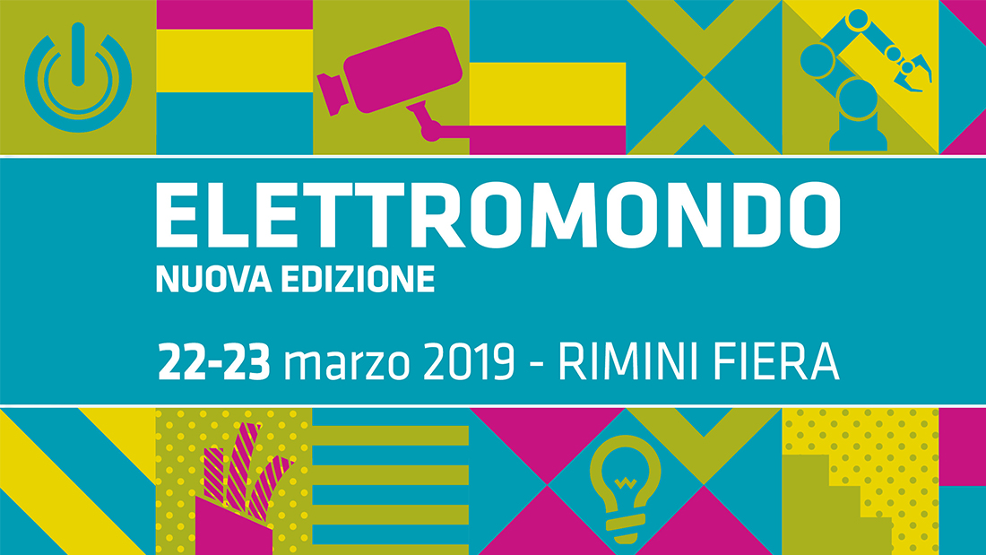 AVE ti aspetta ad Elettromondo | 22-23 marzo 2019