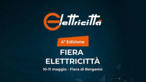 AVE ti aspetta ad Elettricittà | 10-11 maggio 2019