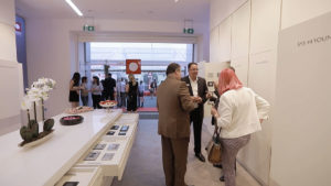 AVE avanza nel Nord Africa: grande successo alla presentazione del nuovo showroom SOMEF