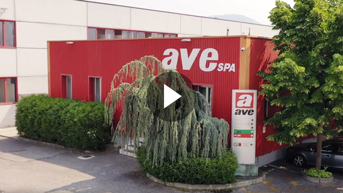 AVE, an Italian corporate excellence (video)