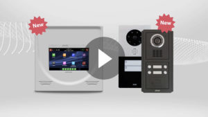 DOMINA Smart: antintrusione e videocitofonia, le grandi novità del sistema integrato AVE (Video)