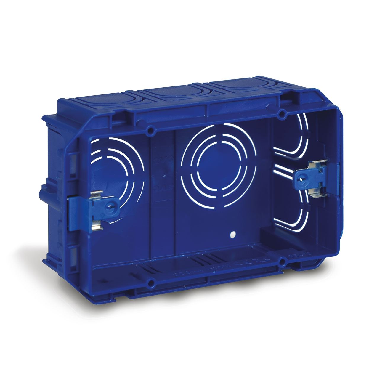 253X4 34 MODULES FLUSH MOUNTED BOX