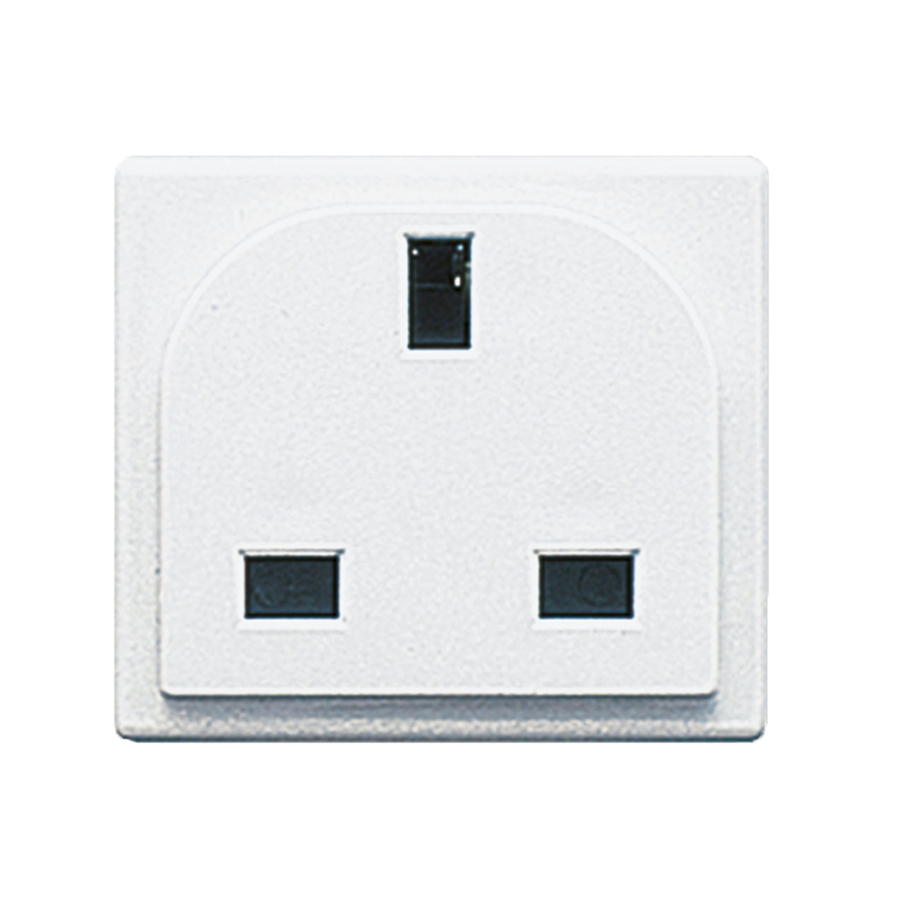 45B97TS British standard socket outlet BS1363 2P+E 13A 250V