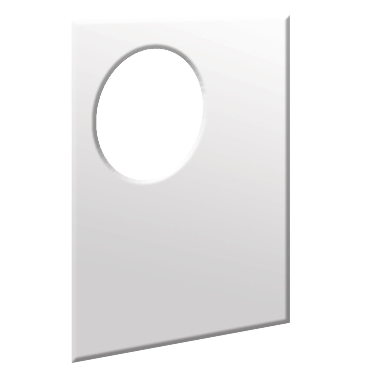 VNGSC80/100 Gasket d80100mm for ceiling installation of centrifugal fans