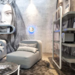 Great success for AVE at Fuorisalone 2018 inside Simone Micheli's exhibitions