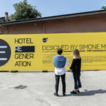 Fuorisalone 2018: Simone Micheli chose AVE to project home and hotel towards the future