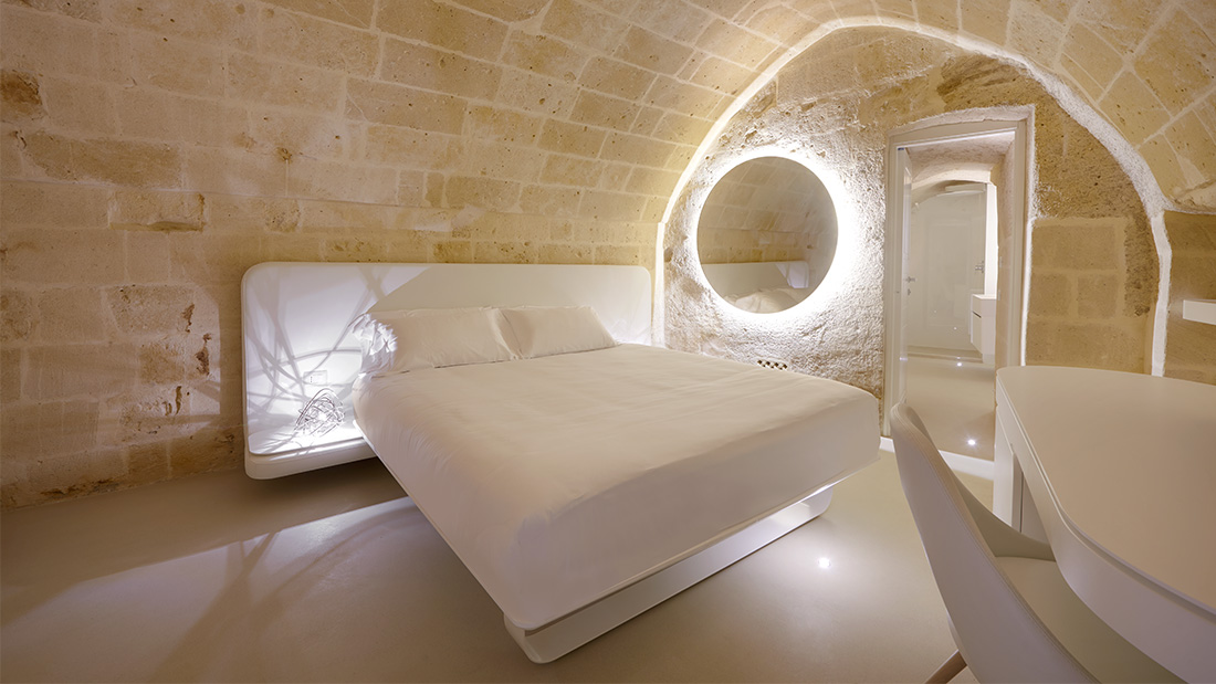 Aquatio Cave Luxury Hotel & SPA chooses AVE design and building automation