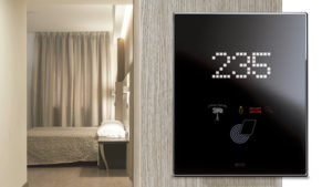 Evolved technology for hotel management: Vip System Touch