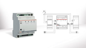 New DALI® lighting interface for home automation