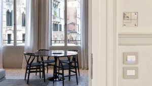 Palazzo Morosini degli Spezieri: AVE in a new hospitality concept in Venice