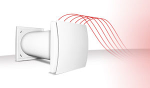 Solitair, the smart ventilation that allows to recover heat