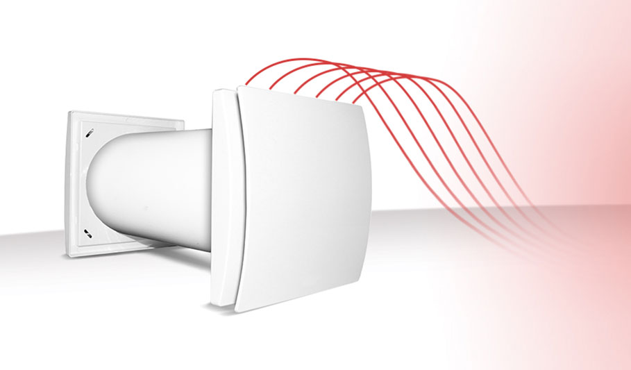 Solitair, the smart ventilation that allows to recover heat