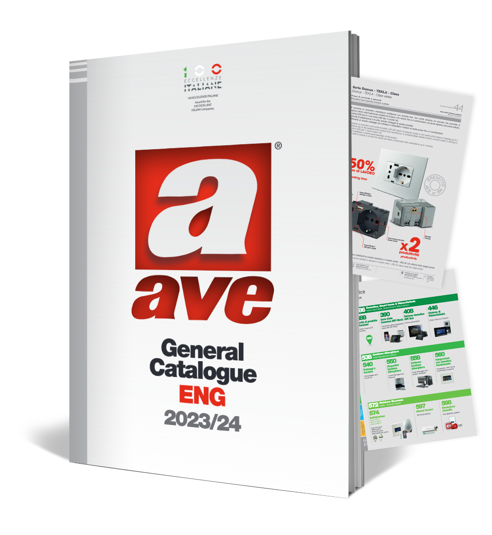 AVE General Catalogue 2023/24