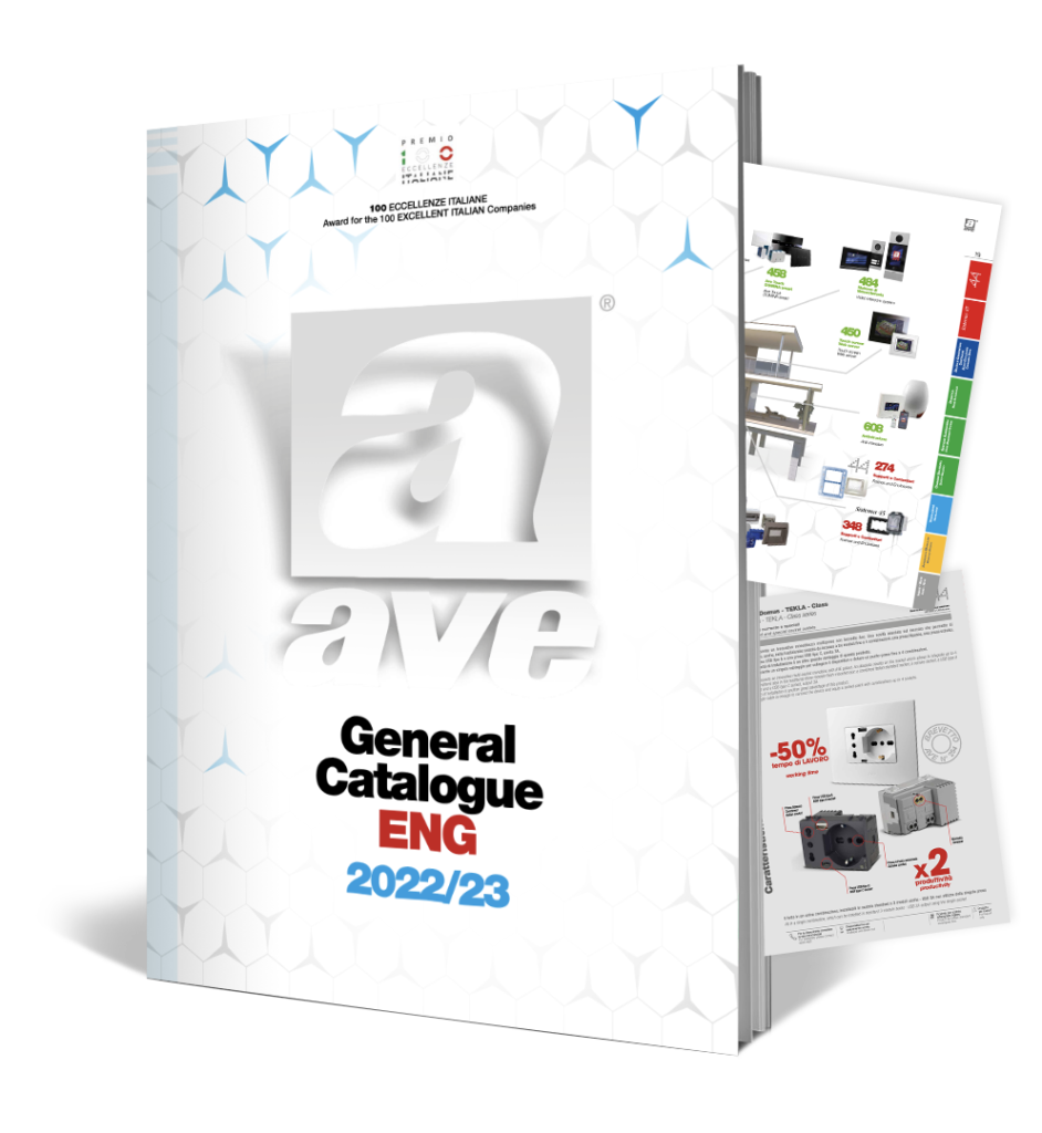 AVE General Catalogue 2022/23