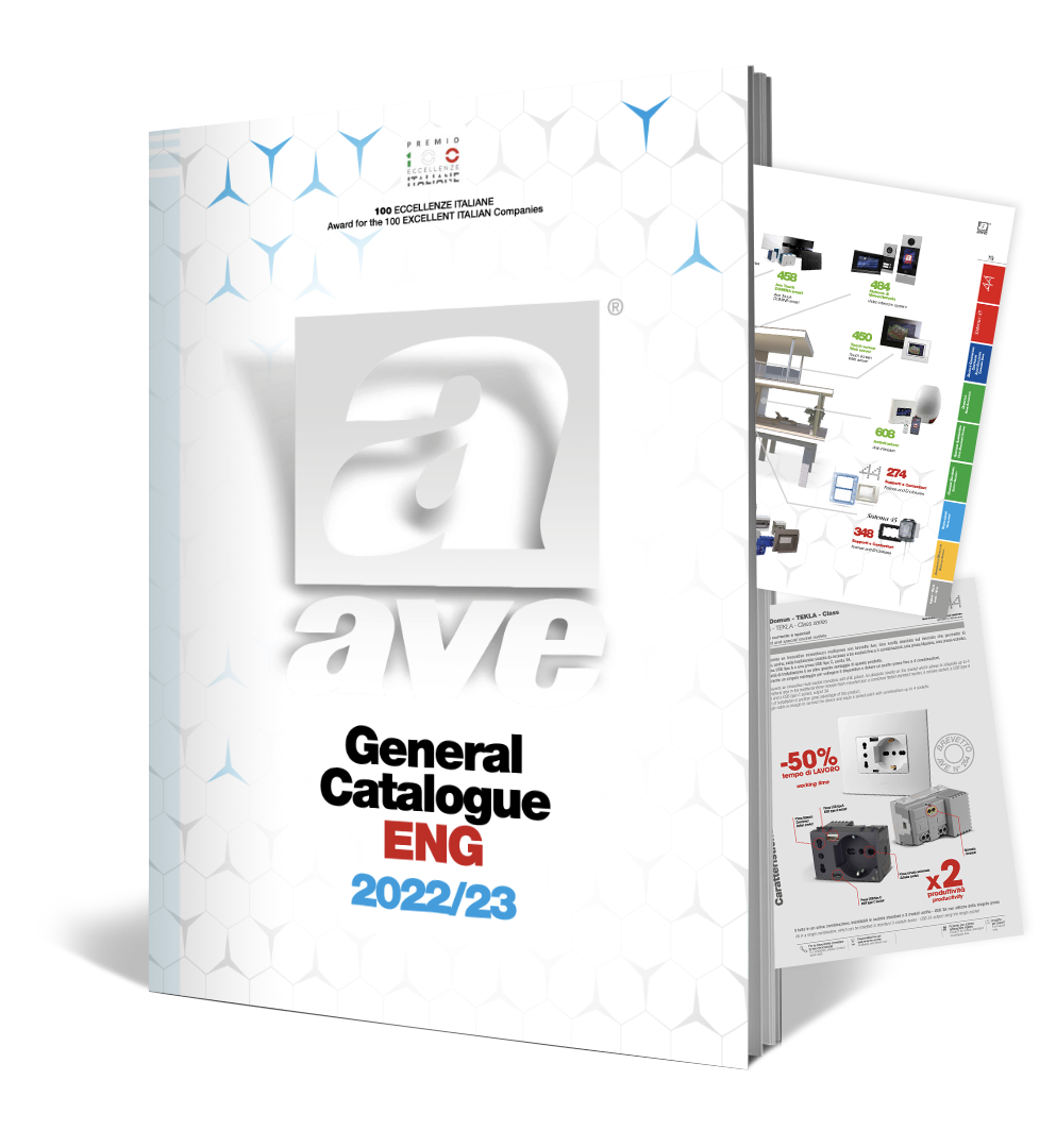 Catalogues AVE S.p.A.